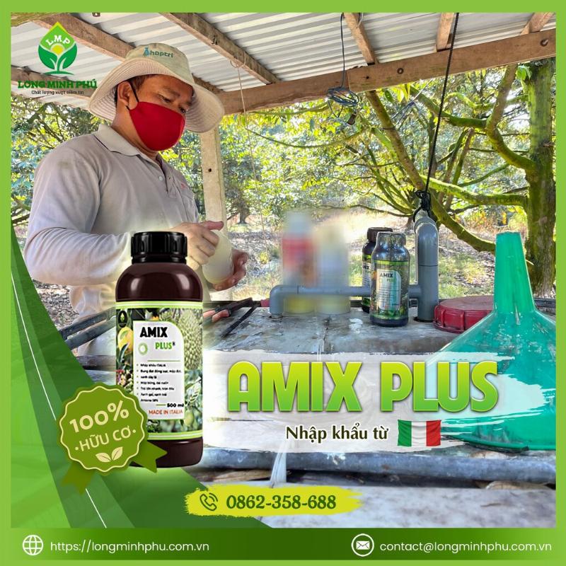 Minh họa lợi ích của chất hữu cơ giúp cây trồng phát triển khỏe mạnh xanh tốt
